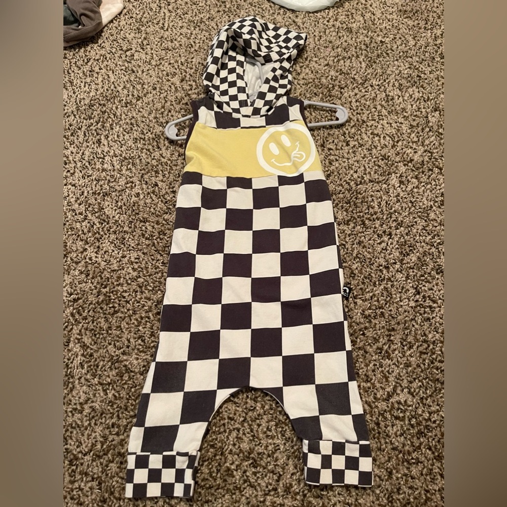 Rags to Raches hooded outfit